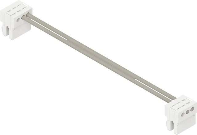 Blum Synchronisationskabel Servo Drive für Antriebseinheiten, Farbe: Weiß, Länge: 1200 mm - Bild 1