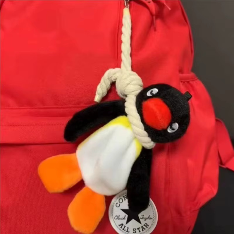 ZAKOL Pinguin-Anhänger, Unisex - Bild 4