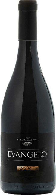 Ktima Gerovassiliou Syrah Rotwein 2022, Griechenland, 0,75 l - Bild 1