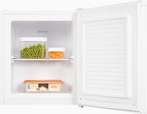GB05-040E Mini-Gefrierschrank in Weiss, Upright Countertop Gefrierschrank mit umkehrbarer Tür - Bild 1