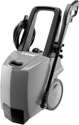 Lavor ADVANCED 1108 Hochdruckreiniger in Grau mit 145 bar - Bild 1