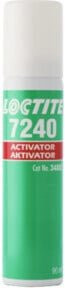 Loctite Typ 7240 Aktivator lösungsmittelfrei, Farbe: Grün, 90 ml - Bild 1