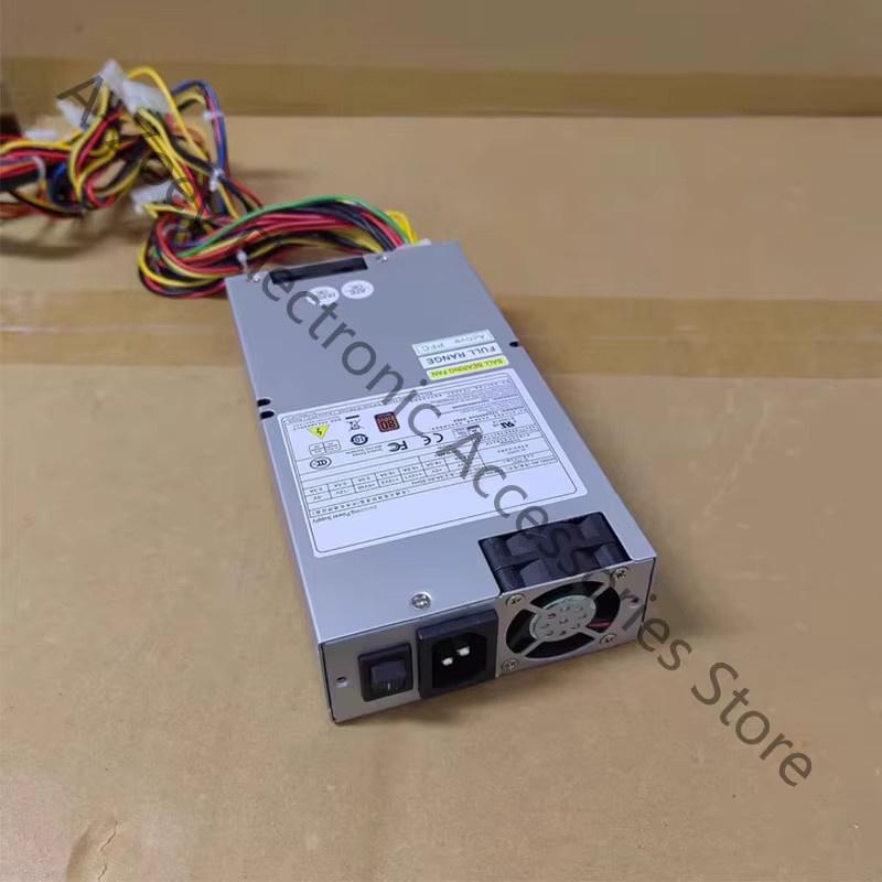 FSP Industrielles Server-Netzteil FSP350-701UG 1U 350W in Silber mit -5V für Industriesteuerungs-PCs - Bild 2