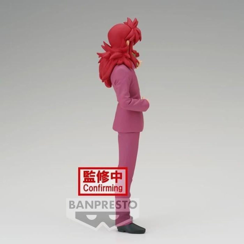 Banpresto Yu Yu Hakusho 30. Jubiläum DXF Anime-Figur Kurama, Höhe: 17,0 cm - Bild 2