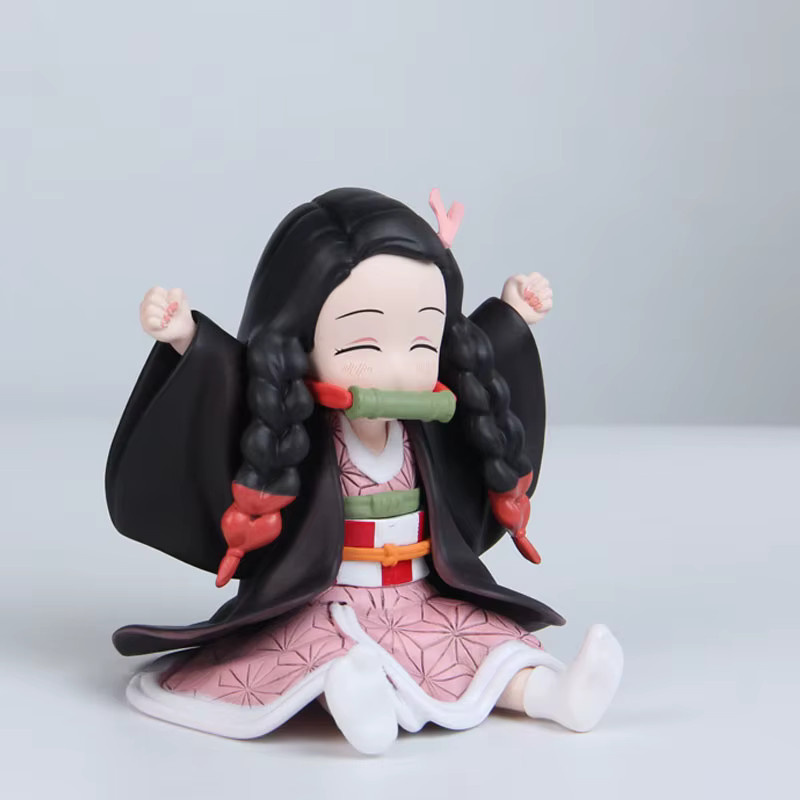 Bandai Demon Slayer Nezuko Kamado Actionfigur, Einzelfigur - Bild 3