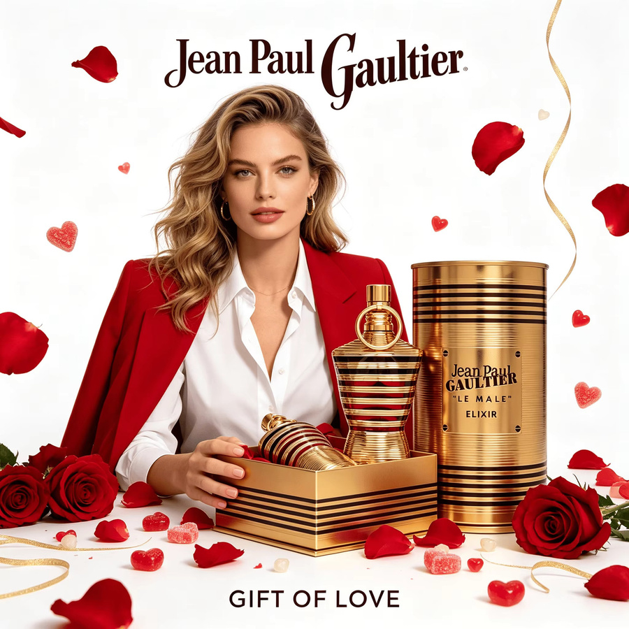 Jean Paul Gaultier Le Male Elixir Parfum, 125 ml, Herren - Bild 3
