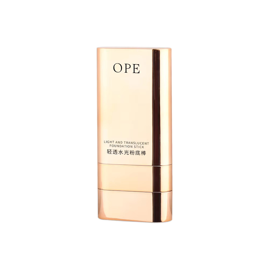 OPE Foundation Stick, 2-in-1 Concealer, Wasser-Glas-Finish, Glänzend - Bild 6