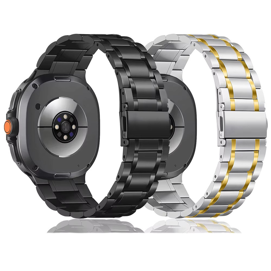 Uhrenarmband Edelstahl, Samsung Galaxy Watch 8 Classic/8, 40 mm 44 mm 46 mm - Bild 6