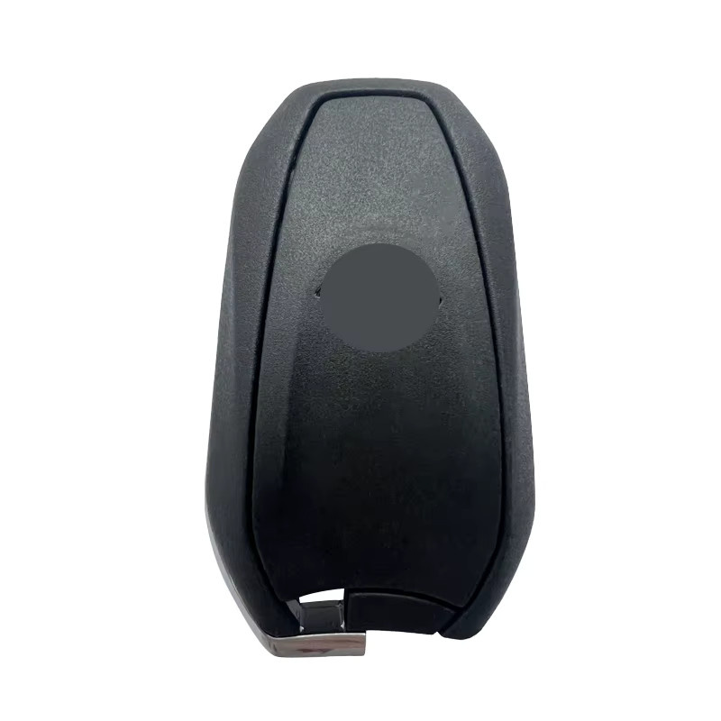 Original 3-Tasten Smart-Fernbedienungsschlüssel für Opel Corsa F, Astra L und Mokka B ab 2019, 433MHz mit 4A Chip, Schwarz - Bild 4