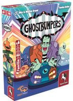 Ghostbumpers Kartenspiel von Deep Print Games als Stichspiel mit Monstern - Bild 1