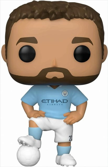 Funko Bernardo Silva Manchester City, Einzelfigur - Bild 1