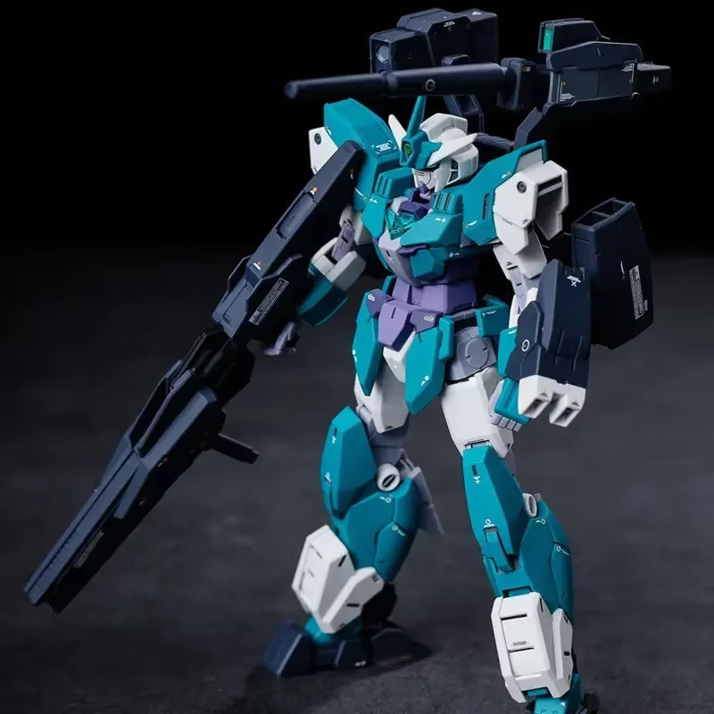 TAKARA TOMY Hg 1/144 Astaroth Origin G3 Gunpla Mecha Montagemodellbausatz - Bild 2