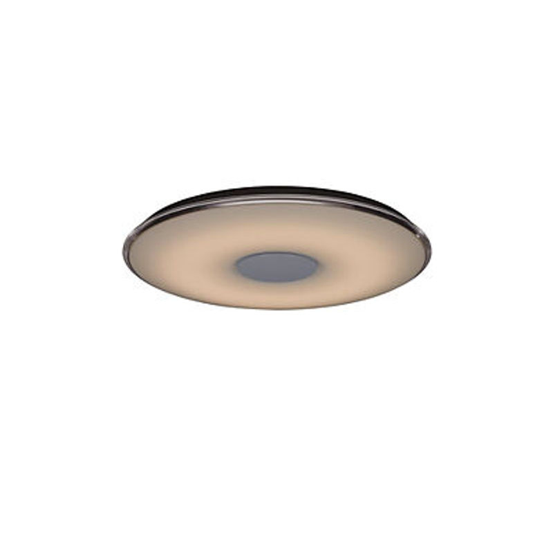 TRIO Deckenleuchte Tokyo in Weiß, dimmbar mit Fernbedienung, LED, Kunststoff, Durchmesser: 60 cm, Höhe: 7 cm - Bild 2