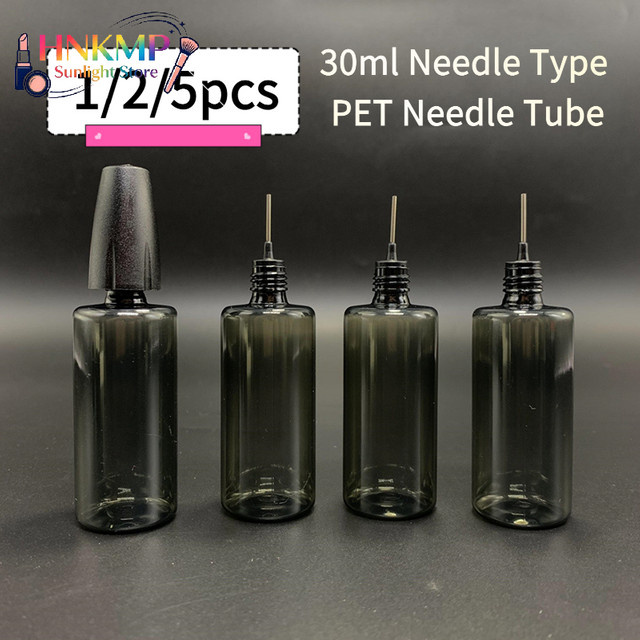 HNKMP PET-Sprühflasche für Öl und Nagelkunst, 30 ml, Unisex - Bild 1