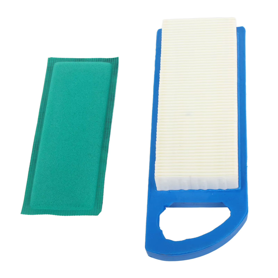 Aramox Luftfilter für Briggs Stratton Motoren 14-17,5 PS (Kompatibel mit 697153, 698083, 795115, 653202, 695547, 697014) - Bild 2
