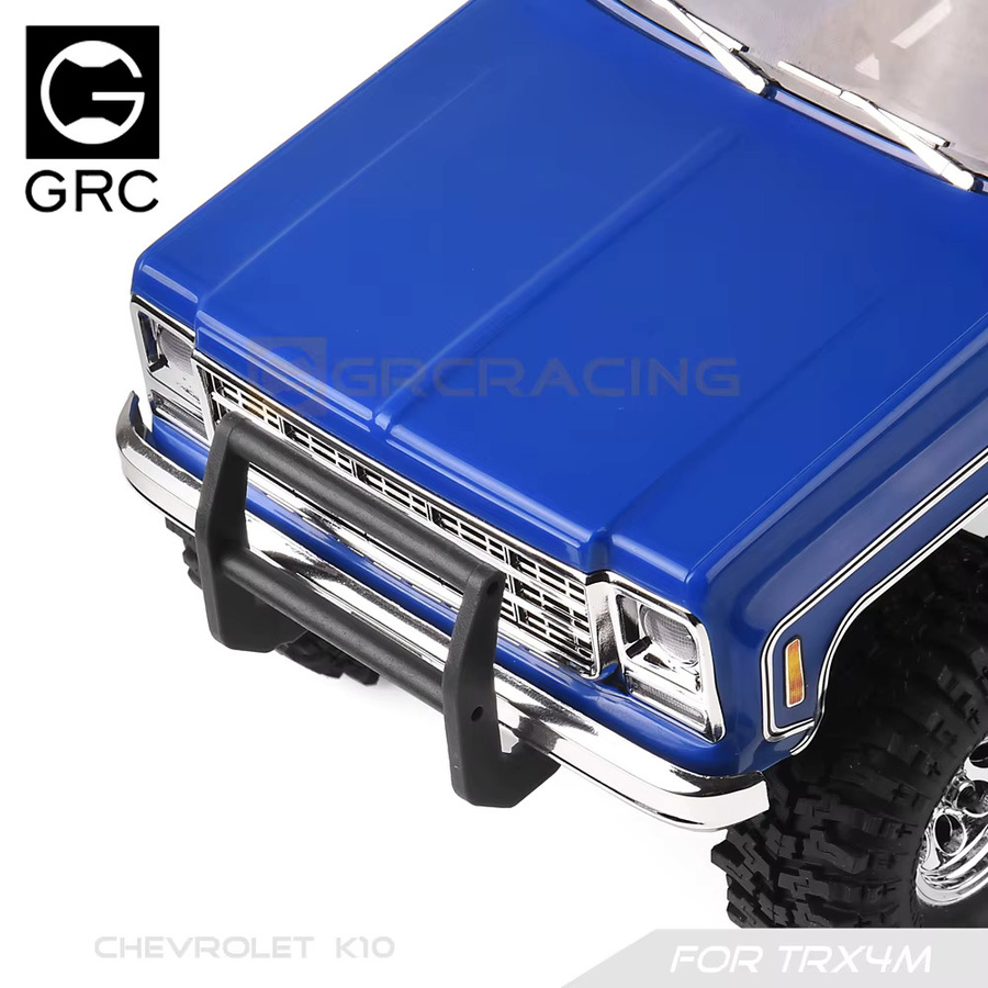 GRC Ochsenhorn für die vordere Stoßstange 3D gedruckt für Traxxas 1/18 Upgrade Option Parts - Bild 5