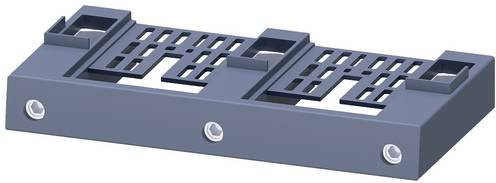 Siemens Rahmenklemmenblock 3RW5982-0TB00 in Grau - Bild 1