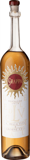 Tenuta Luce, Grappa Invecchiata, 0,5 l - Bild 1