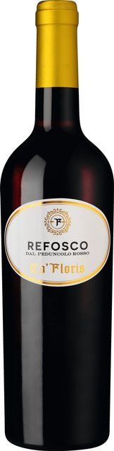 Ca‘ Floris Refosco Rotwein, 2024, Friaul, trocken, 0,75 l - Bild 1