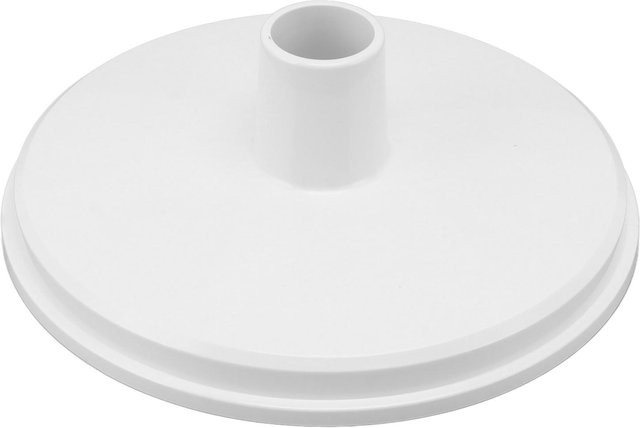 Lixada Ersatz-Skimmer-Vakuumplatte für Pool-Skimmer VAC-Platte 1,5 Zoll passend für SP1106 SP1082 SP1084 aus Kunststoff - Bild 1