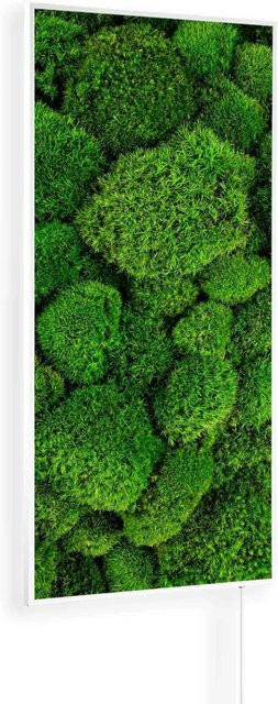 Könighaus Infrarotheizung Moos Ambient Edition Weiß 1.200 W - Bild 1