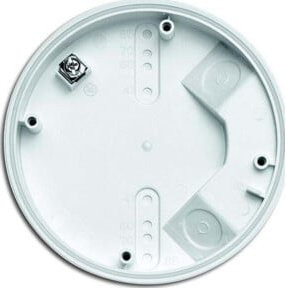 Busch-Jaeger Aufputzgehäuse für BasicLINE Korridor 6888 in Weiß - Bild 1