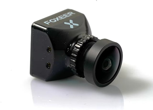 Foxeer CAT4 Mini Cat / Micro Cat 4 1200TVL Starlight FPV-Kamera - Bild 1