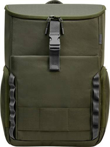 HP Notebook Rucksack 9J4C1AA für Laptops bis 15,6 Zoll in Grün und Grau - Bild 1
