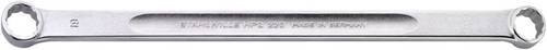 Stahlwille Doppel-Ringschlüssel 220A in Silber, 3/8 x 7/16 Zoll - Bild 1