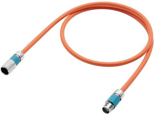 Siemens 6FX80028QE041AD0 in Orange - Bild 1