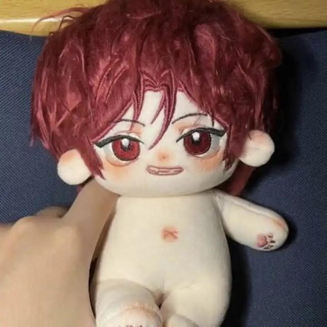 Rin Matsuoka Hohe Geschwindigkeit Plüschpuppe, 20cm, mit Skeleton, ab 18 Jahre - Bild 1