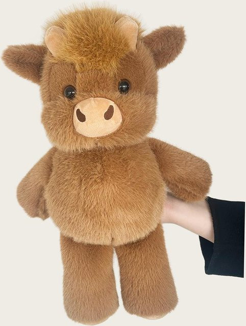 Yiran toy Blumenkatzen-Stofftier, Plüsch / Textil, ab 14 Jahre - Bild 1