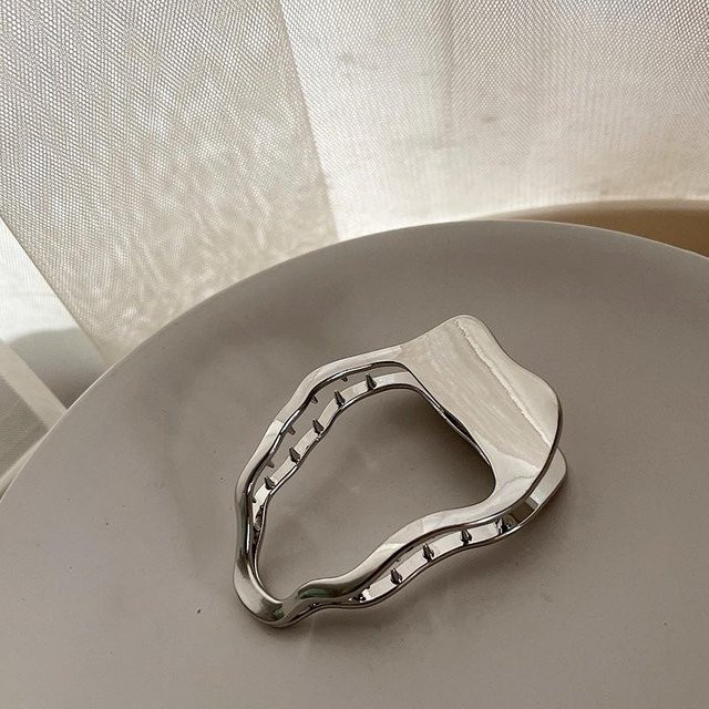 YULIN Haarspangen Metall, Damen - Bild 1