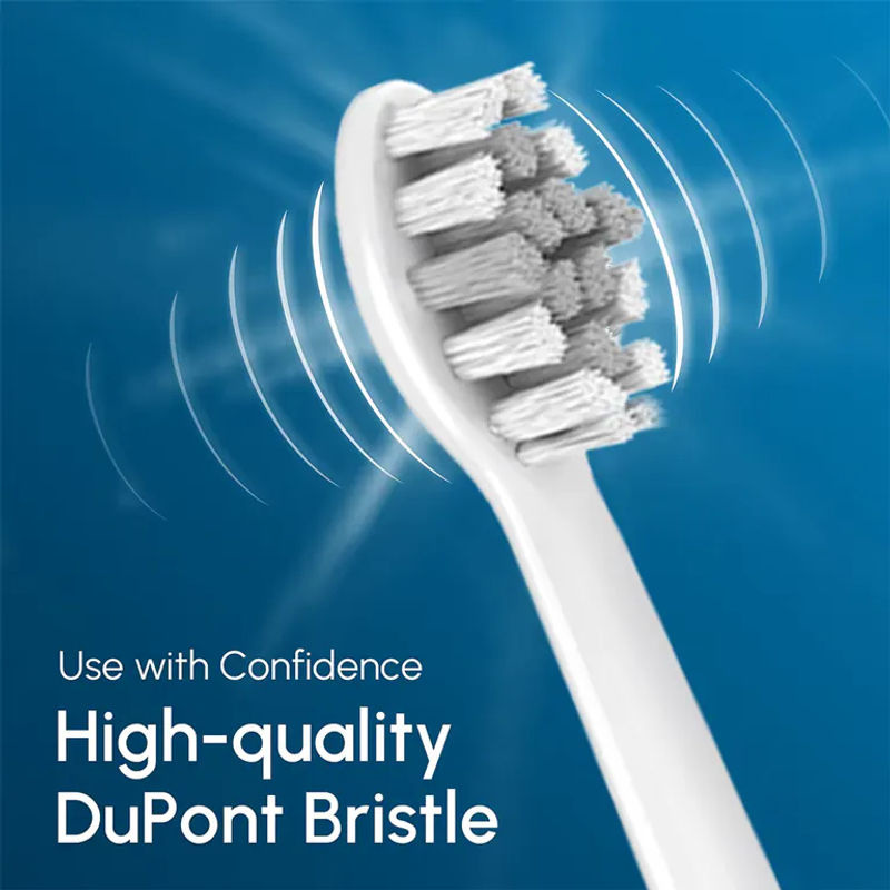 Philips Ersatz-Zahnbürstenköpfe, weiß, Unisex - Bild 2