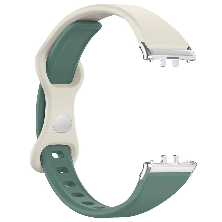 Geekthink Uhrenarmband Silikon, Samsung Galaxy Fit 3, Unisex - Bild 2