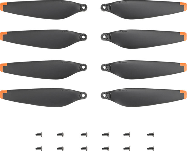 DJI Mini 3 Propeller in Schwarz - Bild 1