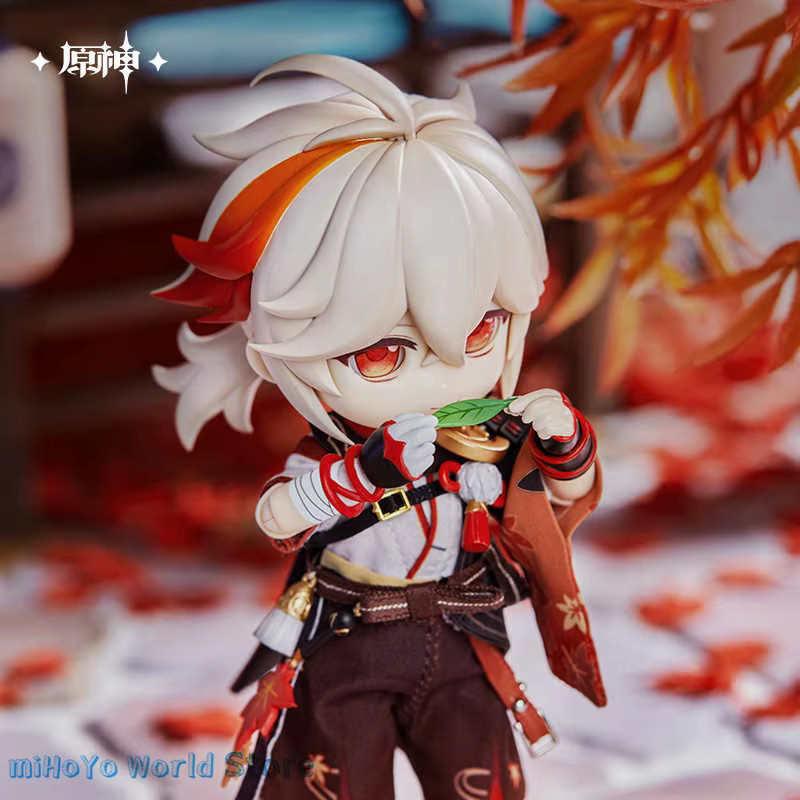 Genshin Impact Kaedehara Kazuha Anime Figur von MiHoYo als bewegliche Modell-Statue - Bild 3