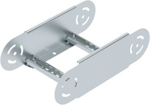 OBO Bettermann Bogen aus Metall in Silber - Bild 1