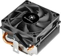 SilverStone SST-KR01 CPU-Kühler in Silber und Schwarz - Bild 1