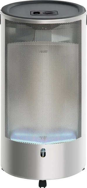 Firefix Gas-Heizofen Chic 4200 Classic in Silber, 4,2 kW, Edelstahl - Bild 1