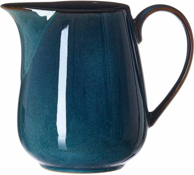 Ritzenhoff & Breker Krug Bali in Blau, 1,2 Liter - Bild 1