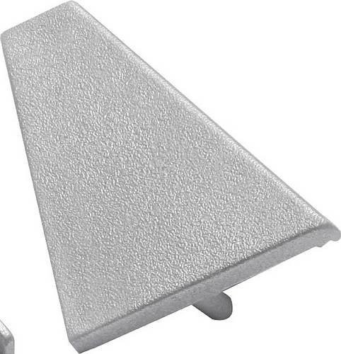 Brumberg Endkappen-Set 53037260 aus Aluminium in Silber - Bild 1