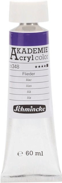 Schmincke Akademie Acrylcolor Flieder 60 ml - Bild 1
