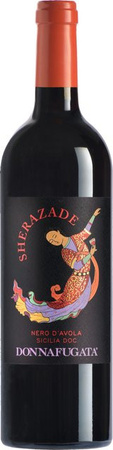 Donnafugata Sherazade Nero d'Avola Rotwein, Sizilien, 2024, trocken, 0,75 l