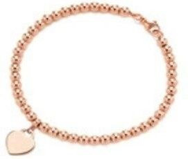 Ms Bohemia Perlenarmband, 925 Silber, beige, Damen, 20cm - Bild 1