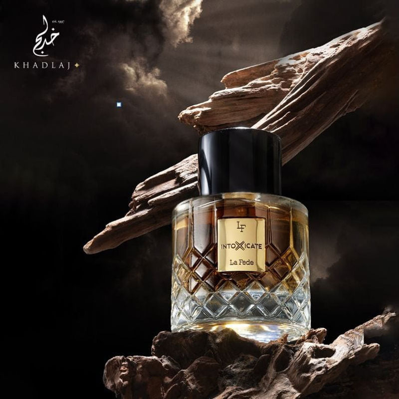 La Fede Intoxicate Eau de Parfum für Damen und Herren 100ml - Bild 3