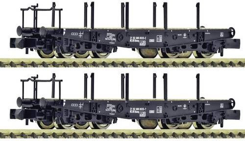 Fleischmann Schwerlastwagen, 2-tlg. Set, 1:87 - Bild 1