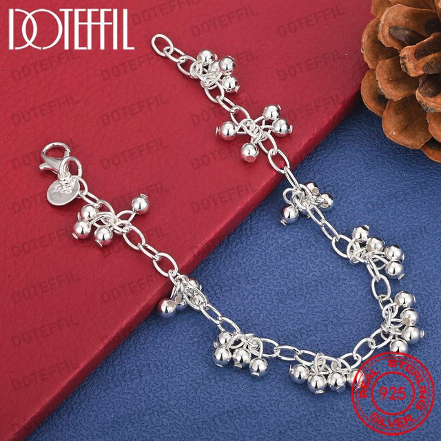 DOTEFFIL Armband, 925 Silber, Damen - Bild 1