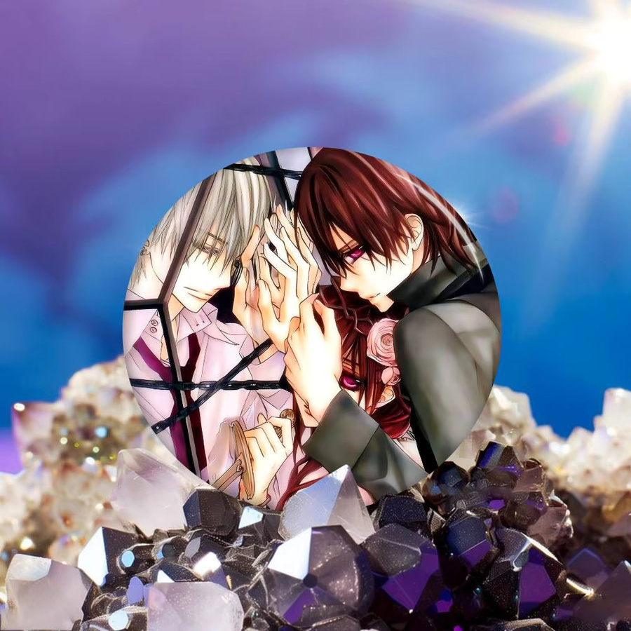 Anime Vampire Knight Brosche, Anstecknadel, Unisex - Bild 4