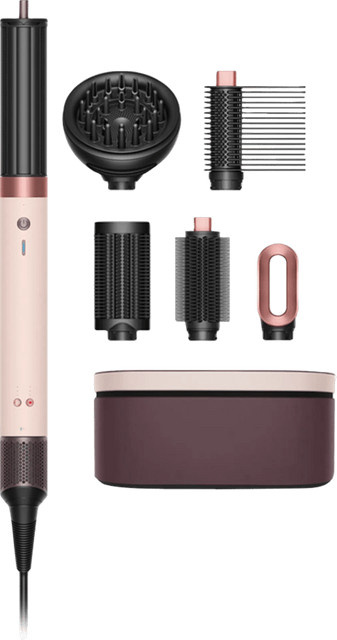 Dyson Airwrap Multi-Haarstyler und -trockner Coanda 2x Curly + Coily Ceramic Pink/Roségold - Bild 1
